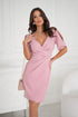 Robe de cocktail model 208528 Bicotone